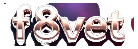 f8vet logo